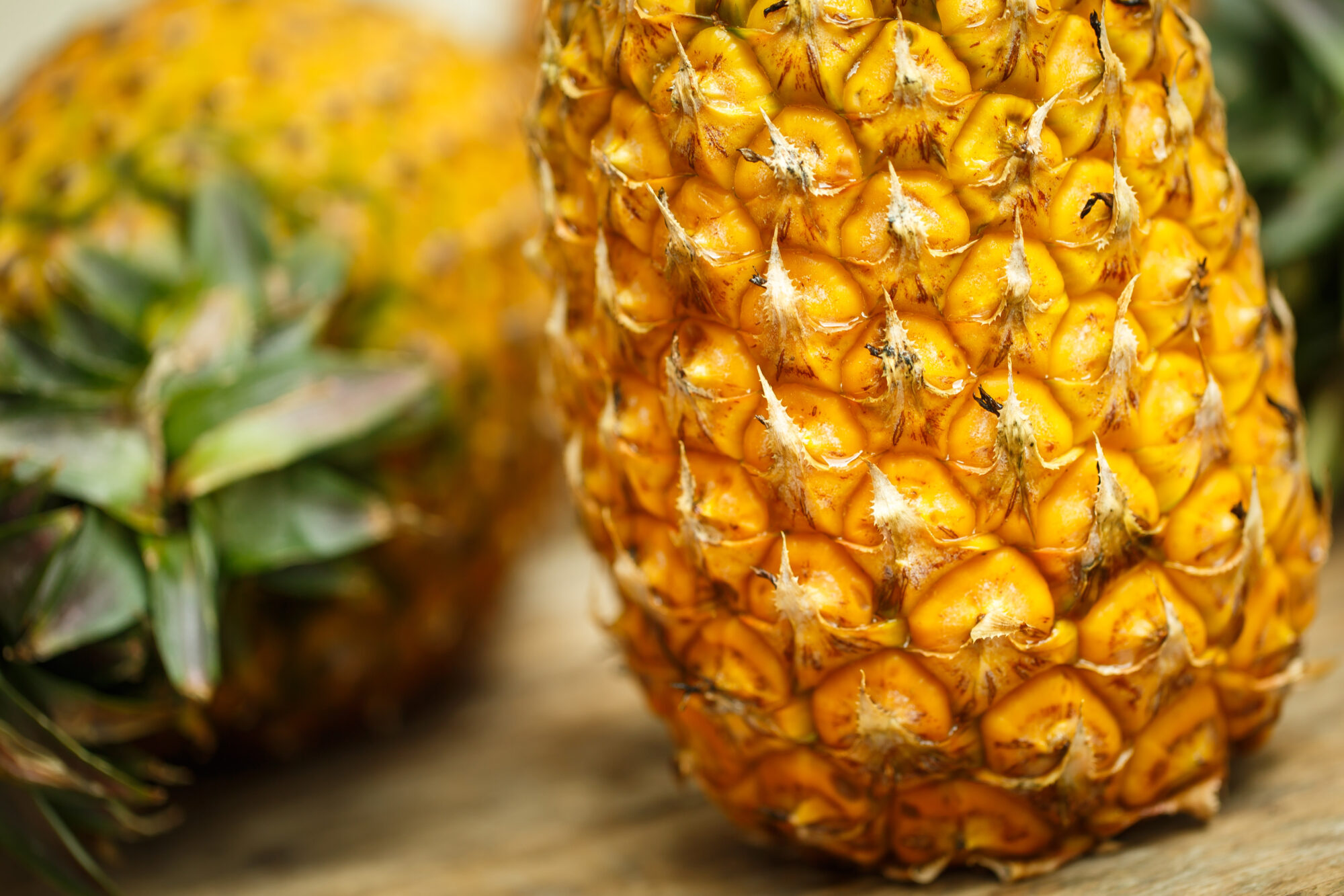 The sweet taste of pineapple Day Tour