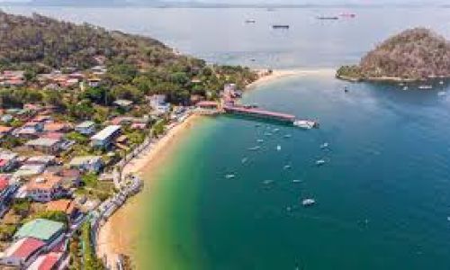 Taboga: La isla de la eterna primavera Day Tour