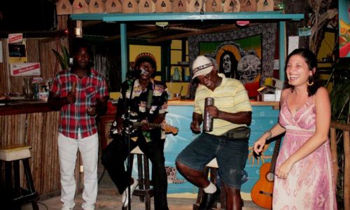 Bocas del Toro al ritmo del Calipso