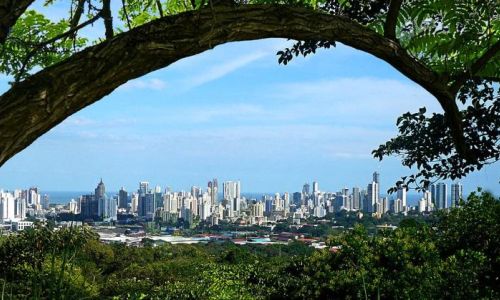 Trekking en el Parque Natural Metropolitano